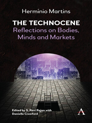 cover image of The Technocene